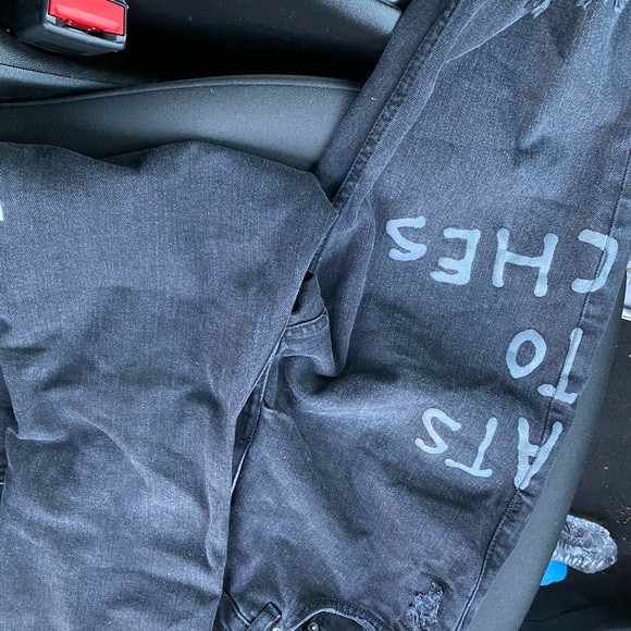 Ksubi Jeans Rats to Ritches - Picture 3 of 4